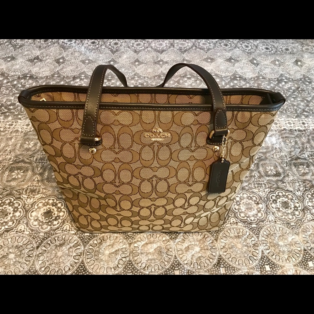 Coach Pocketbook